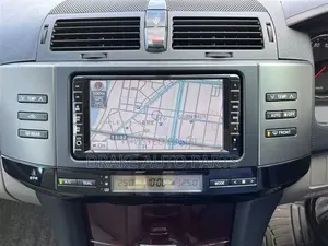 Android Radio System for Mark X Old Model 06