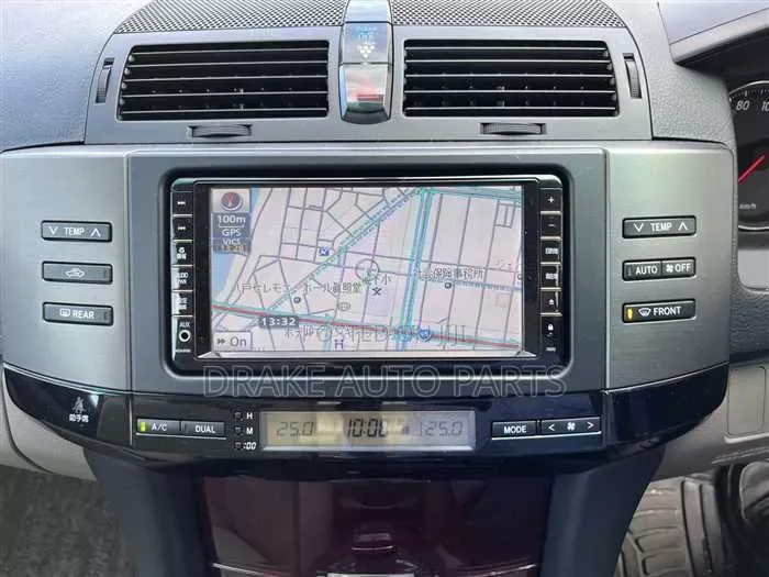 Android Radio System for Mark X Old Model 06