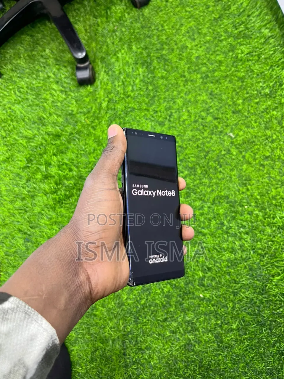 Samsung Galaxy Note 8 64 GB Black