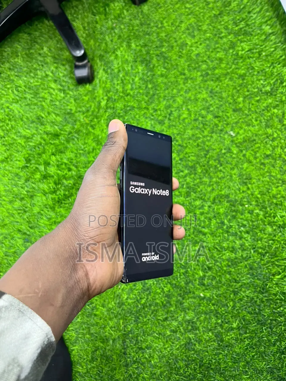 Samsung Galaxy Note 8 64 GB Black