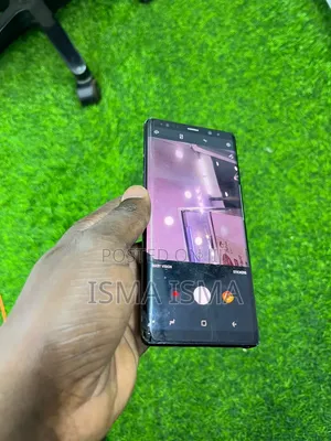 Samsung Galaxy Note 8 64 GB Black