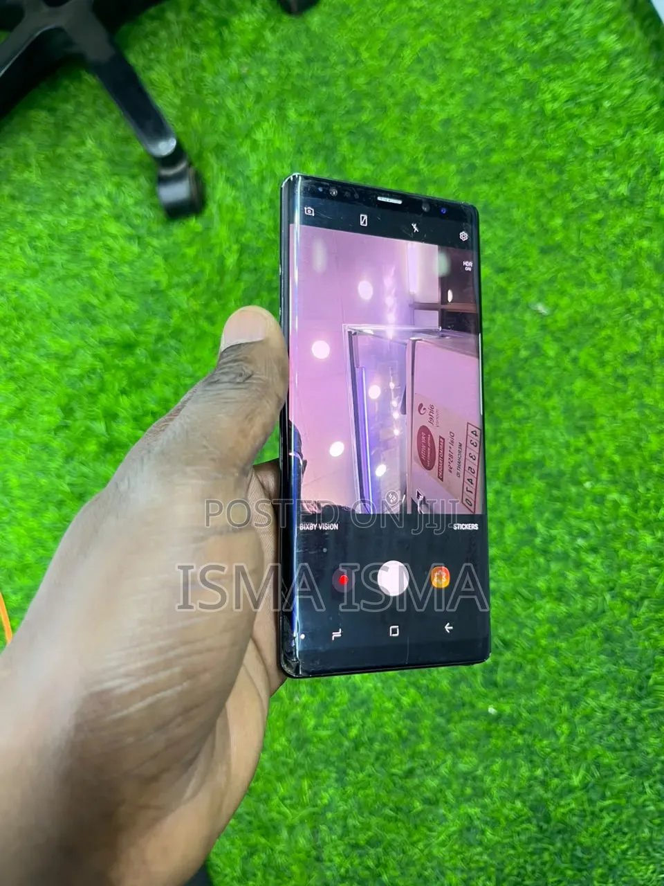 Samsung Galaxy Note 8 64 GB Black