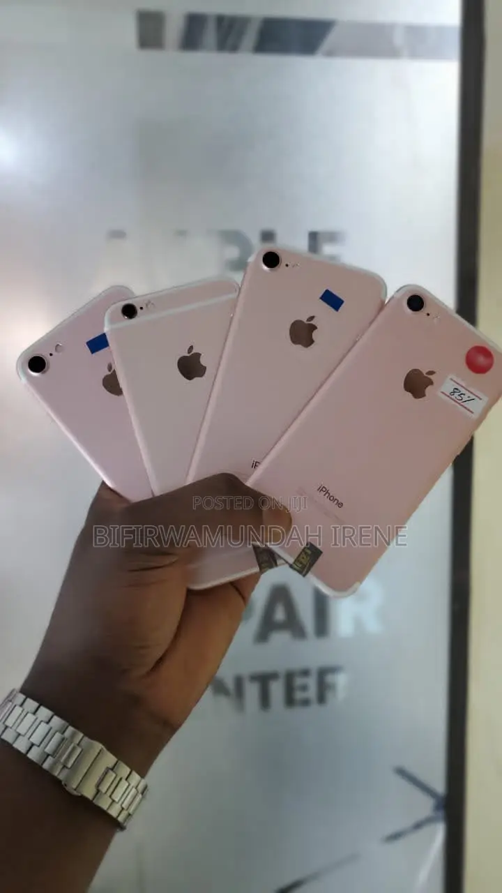 Apple iPhone 7 256 GB Pink