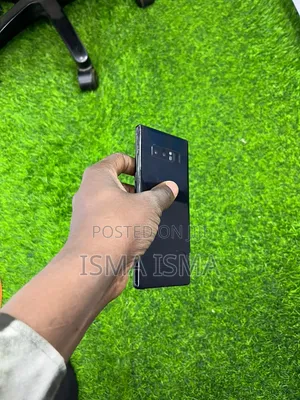 Samsung Galaxy Note 8 64 GB Black
