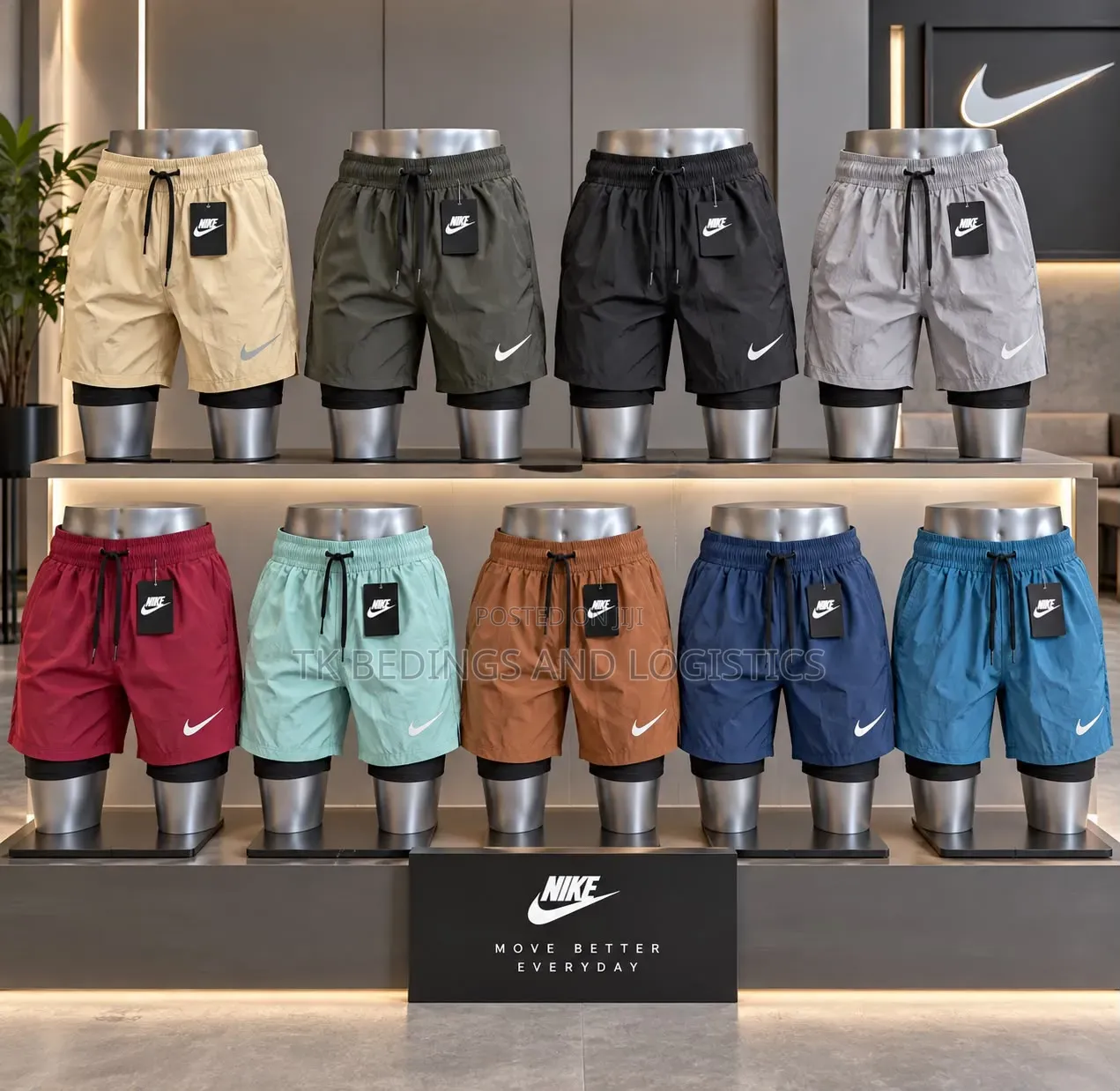 Training Gym Shorts