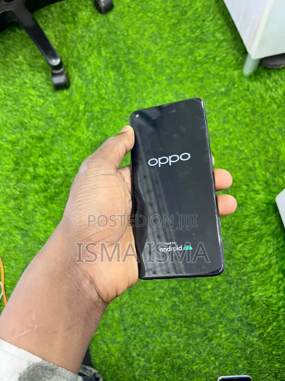 Oppo Reno 5 128 GB Black