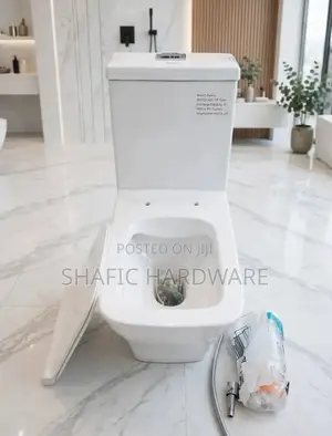 Toilet Seat Completely Set With Accessories Frencia Good Quality