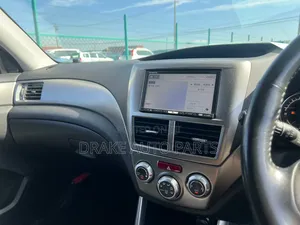 Android Radio for Subaru Forester 09_10