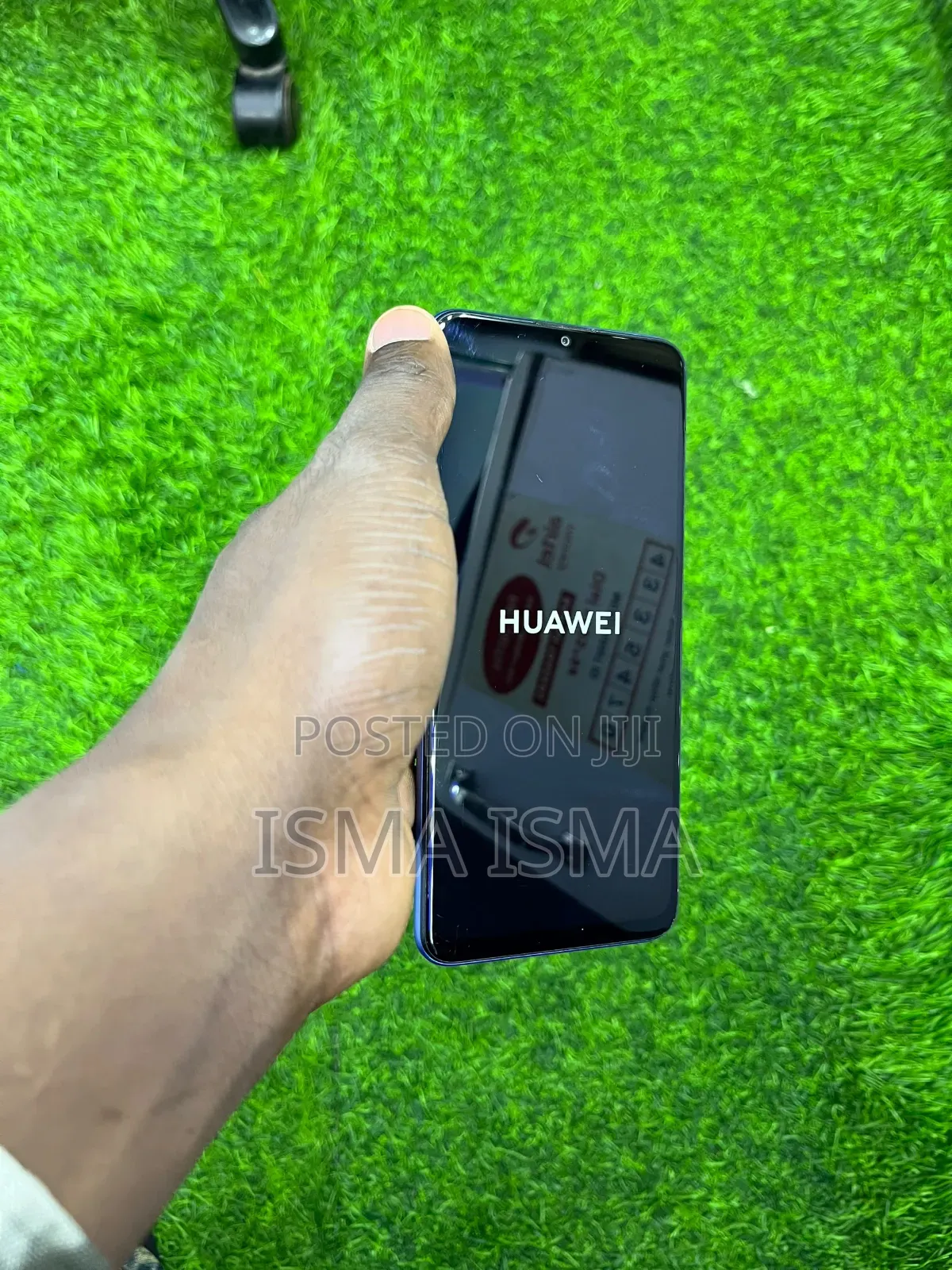 Huawei nova Y70 128 GB Black