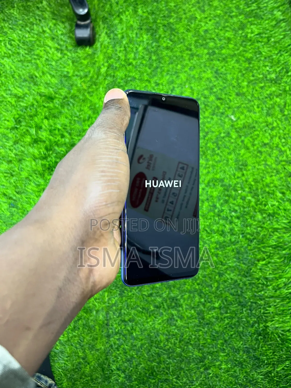 Huawei nova Y70 128 GB Black