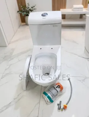 Toilet Seat Completely Set Combine Frencia Twyford Good Quality