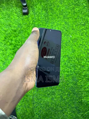 Huawei nova Y70 128 GB Black