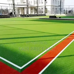 Grass Carpets. Square Meter ( Green)