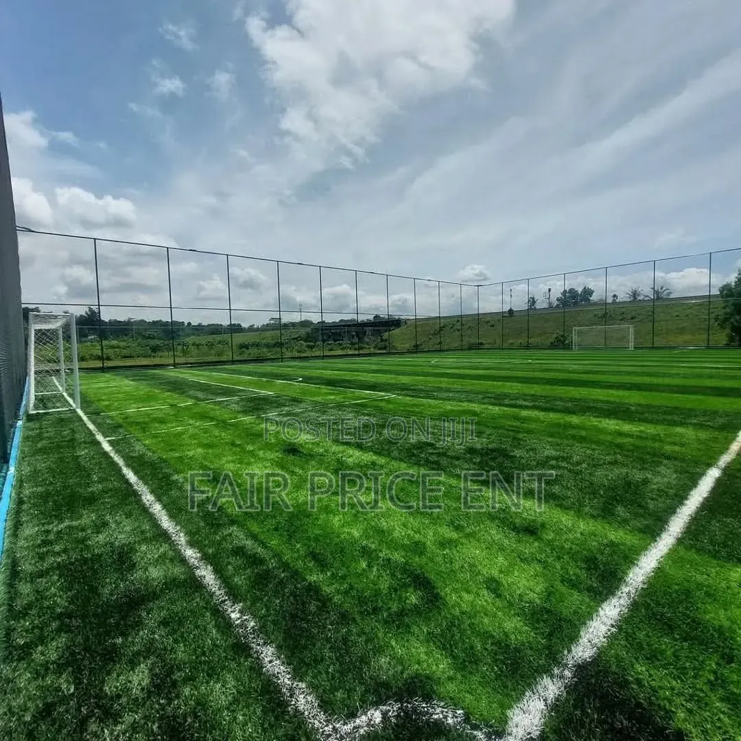 Grass Carpets. Square Meter ( Green)