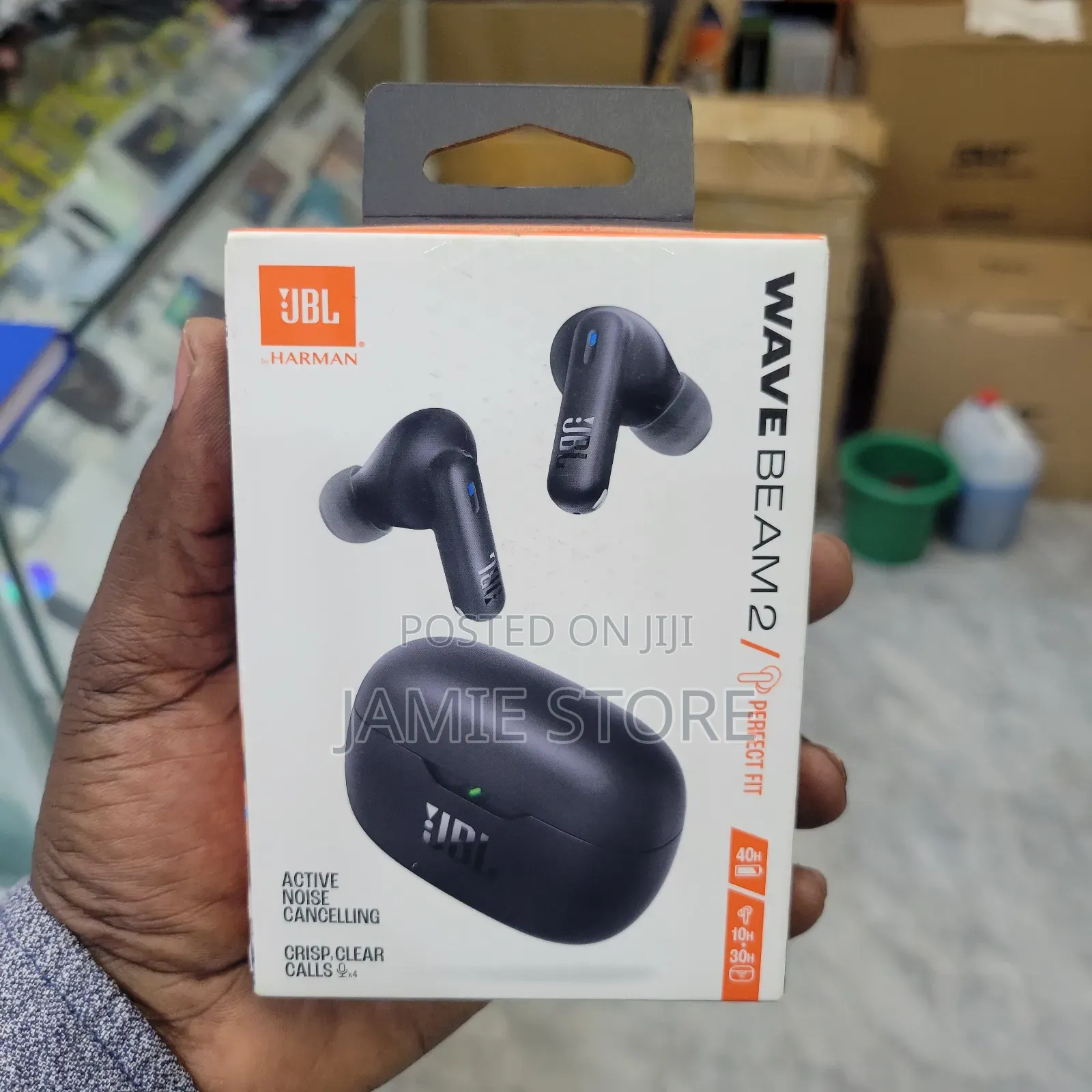 JBL Wave Beam 2 Bluetooth