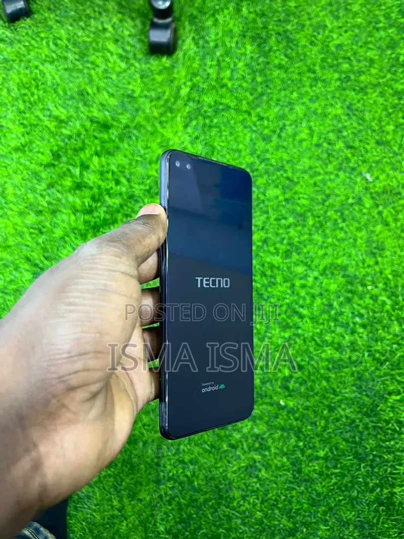 Tecno Camon 16 Pro 128 GB Black