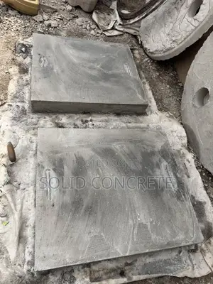 Manholes and Slabs Entebbe Road