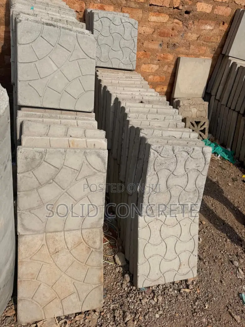 Manholes and Slabs Entebbe Road