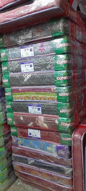 3x6 Incinches Single Bed Mattresses