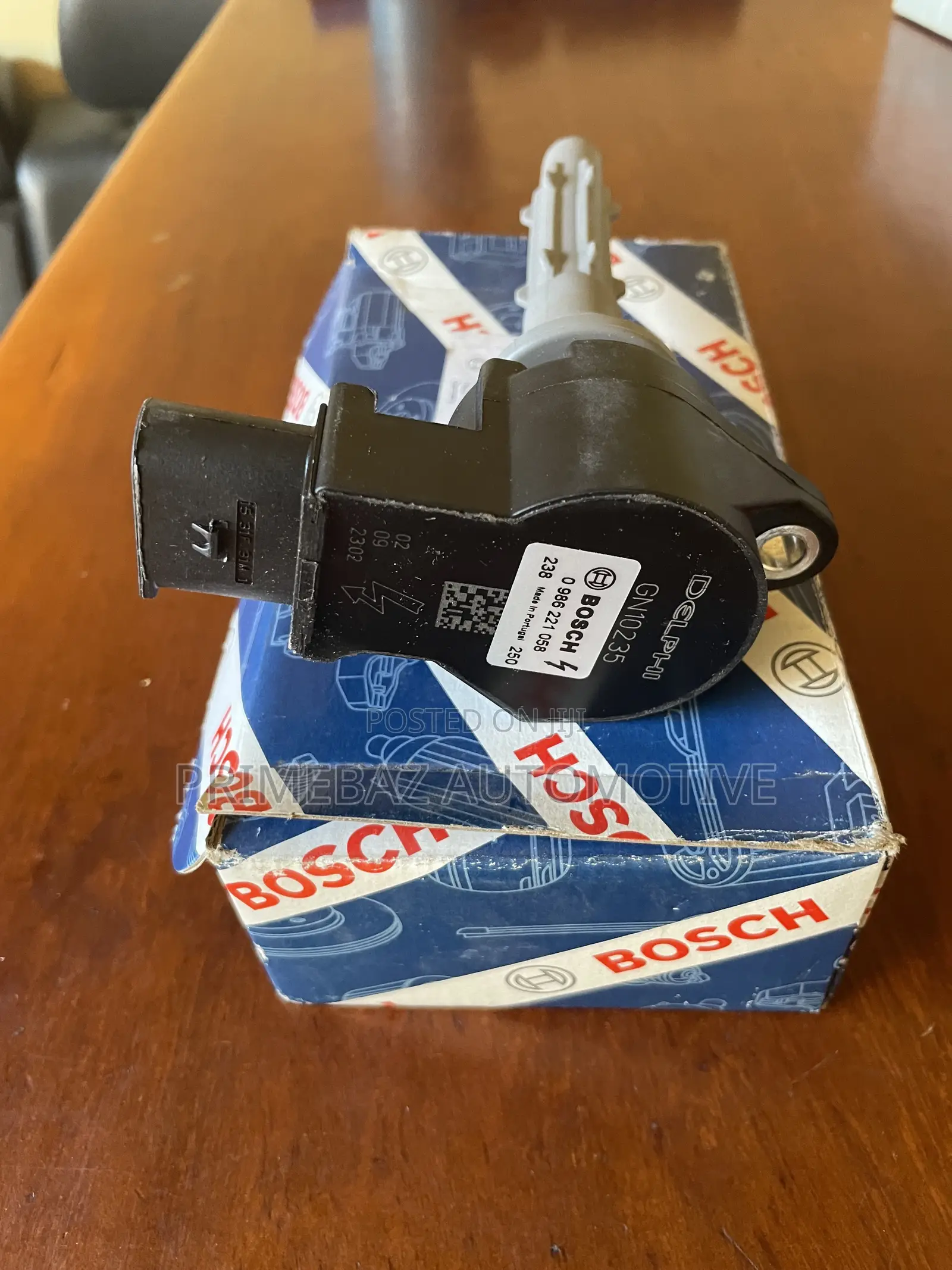 Mercedes Benz 272 Ignition Coils