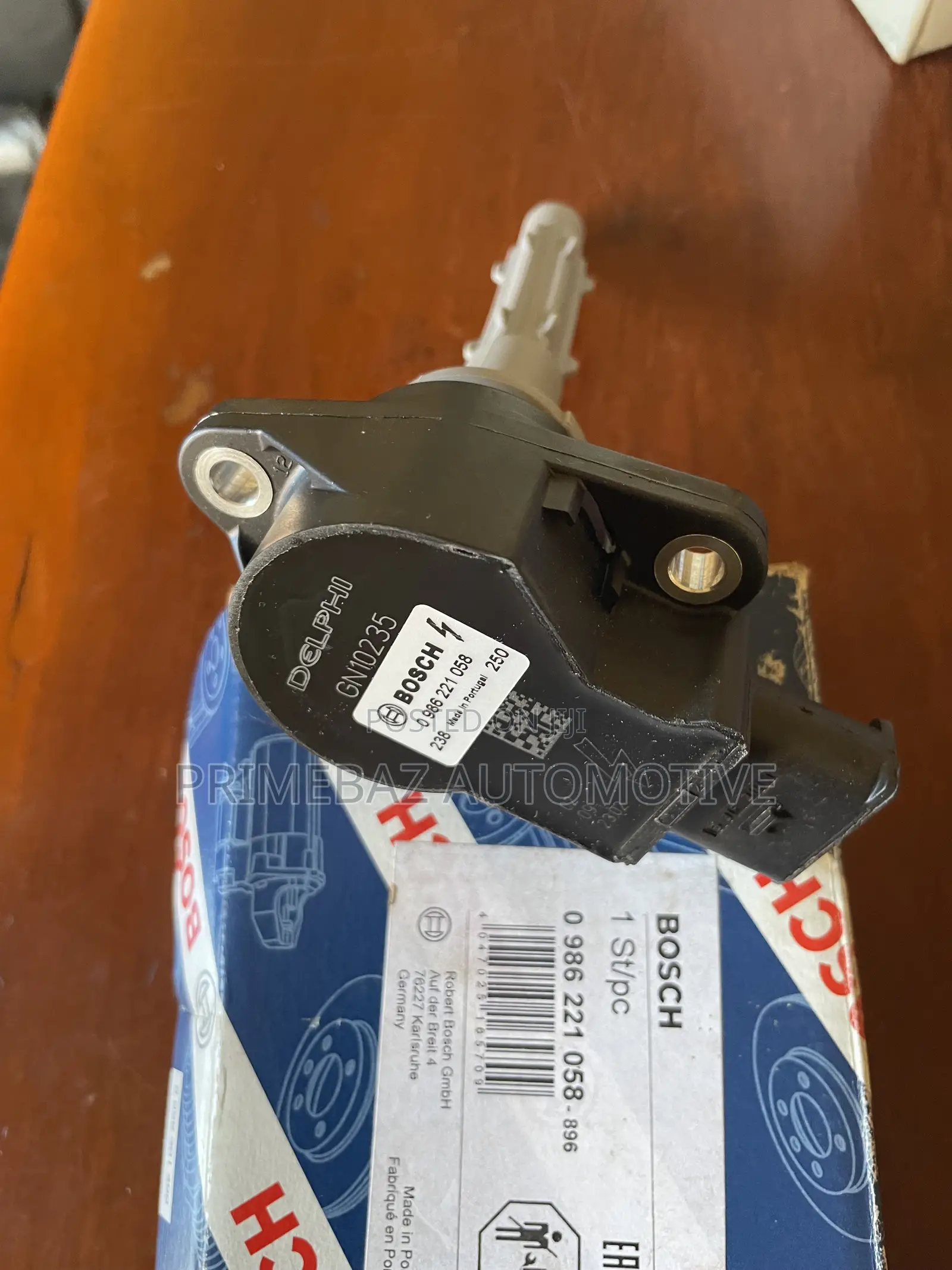 Mercedes Benz 272 Ignition Coils
