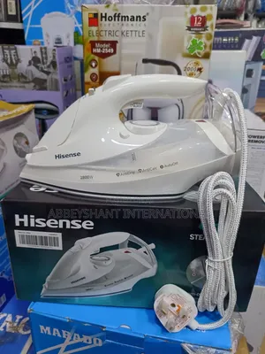 Hisense Steam Iron Ceramic Steam Iron