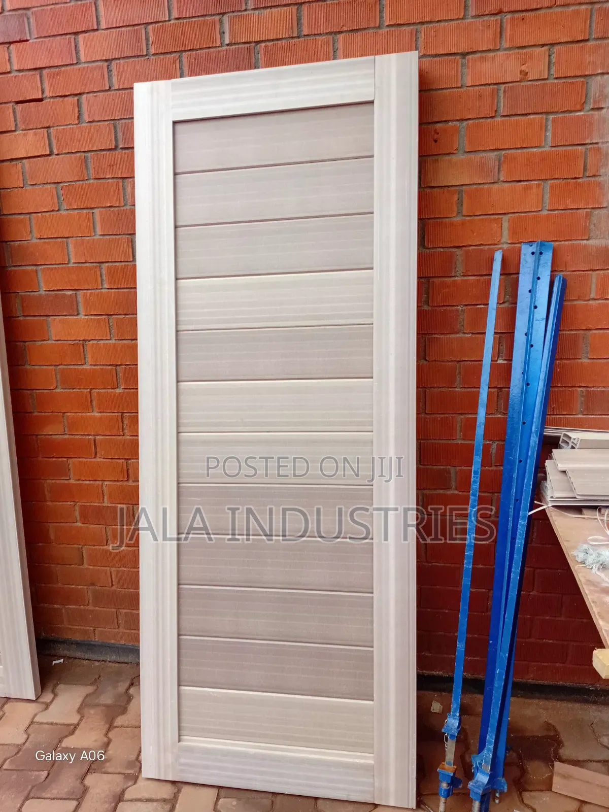 PVC Plastic Doors on Sell
