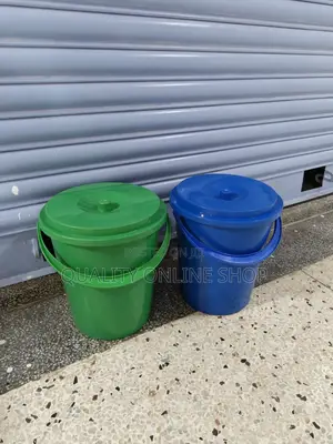 1pcs Plastic Buckets Plastic Buckets