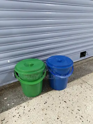 1pcs Plastic Buckets Plastic Buckets