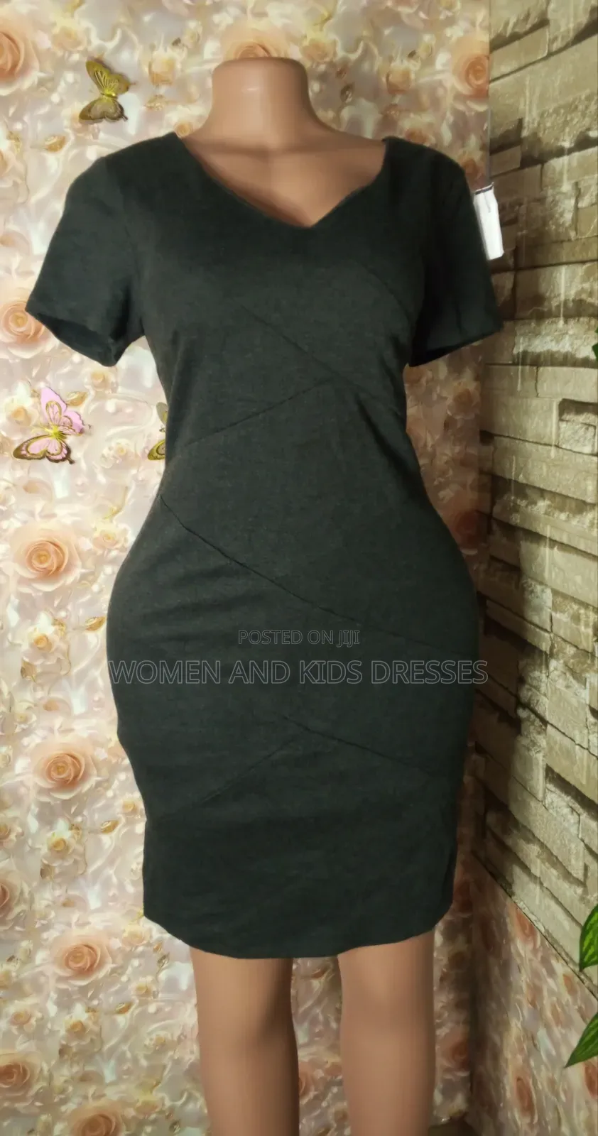 Women Beautiful Dresses Available Only One Colour Remaining