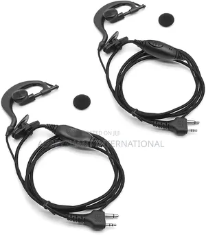 Walkie-Talkie Earpieces Radio Call Headset