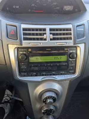 Android Radio System for Vitz 》