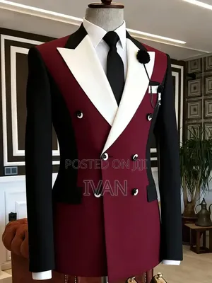 Tailored Suits
