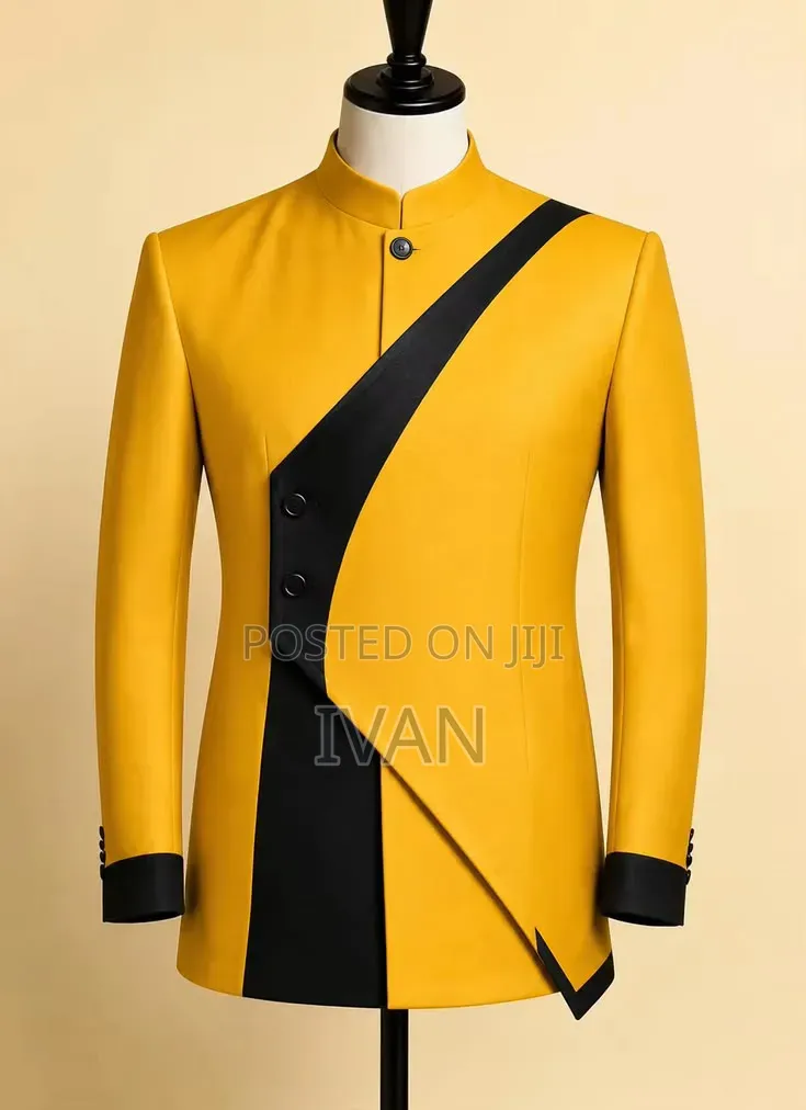 Tailored Suits