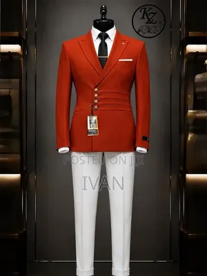 Tailored Suits