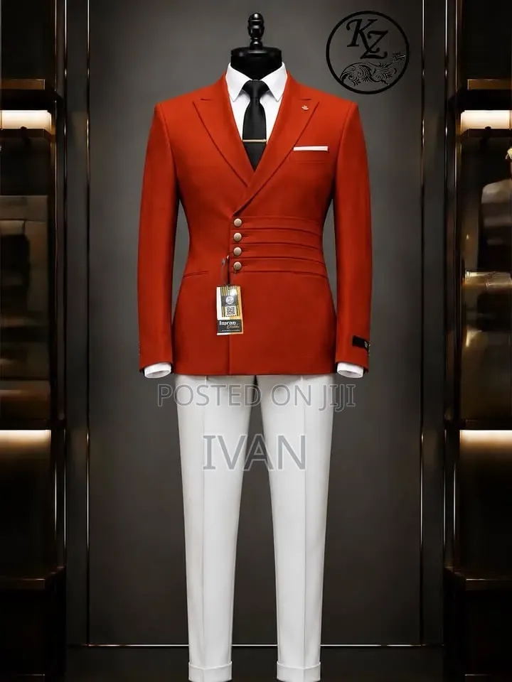 Tailored Suits