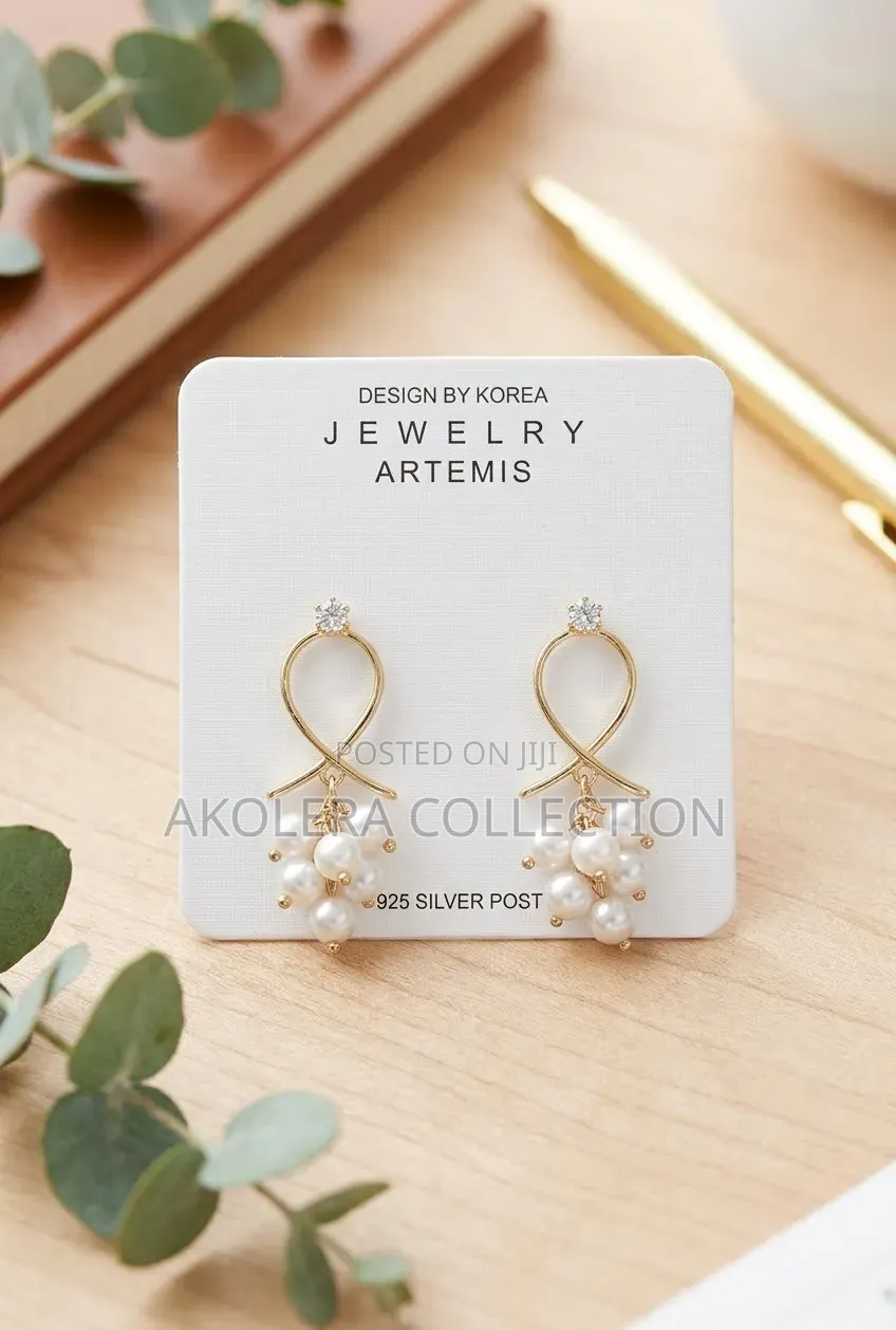 Nice Earrings