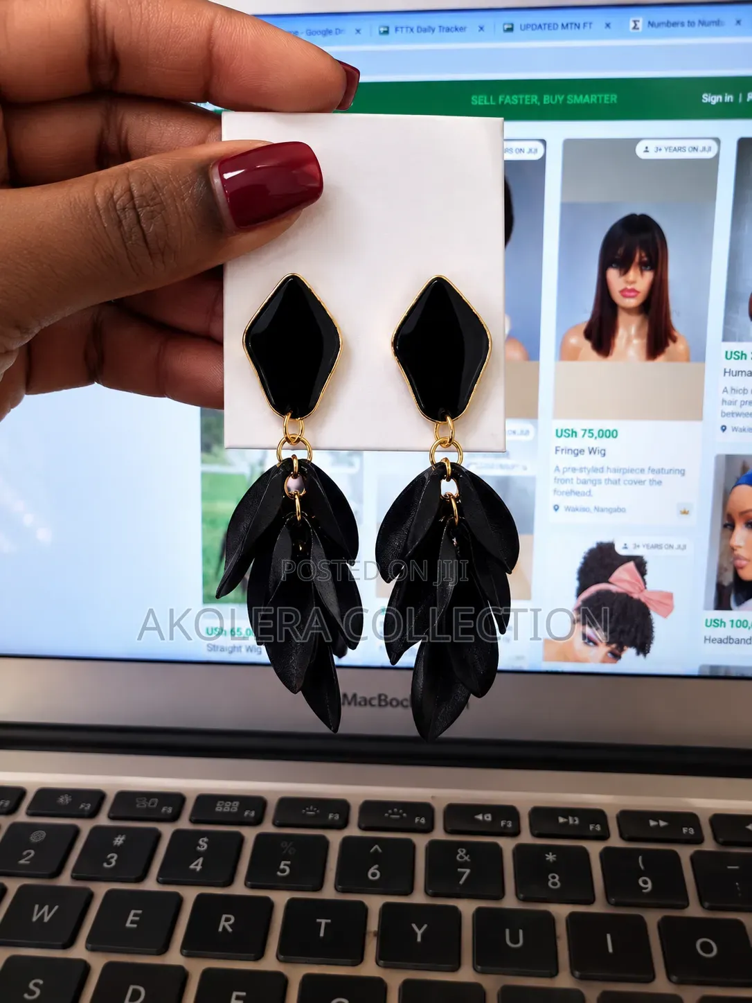 Nice Earrings