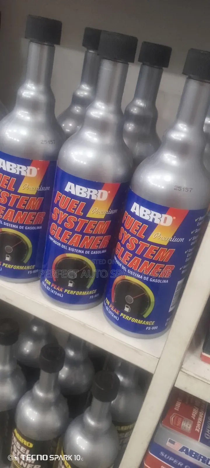 Engine Fuel System Cleaner for Petrol Diesel Cars in Stock