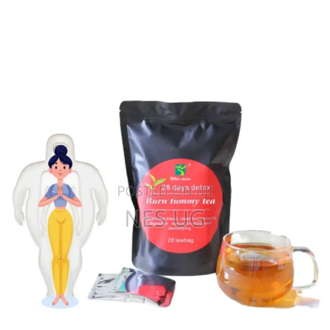 28Days Detox Flat Tummy Tea Slimming Tea - 28Tea Bags