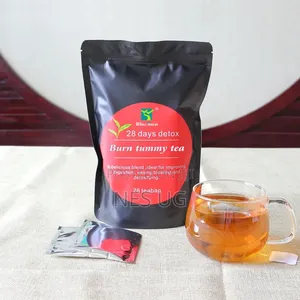 28Days Detox Flat Tummy Tea Slimming Tea - 28Tea Bags
