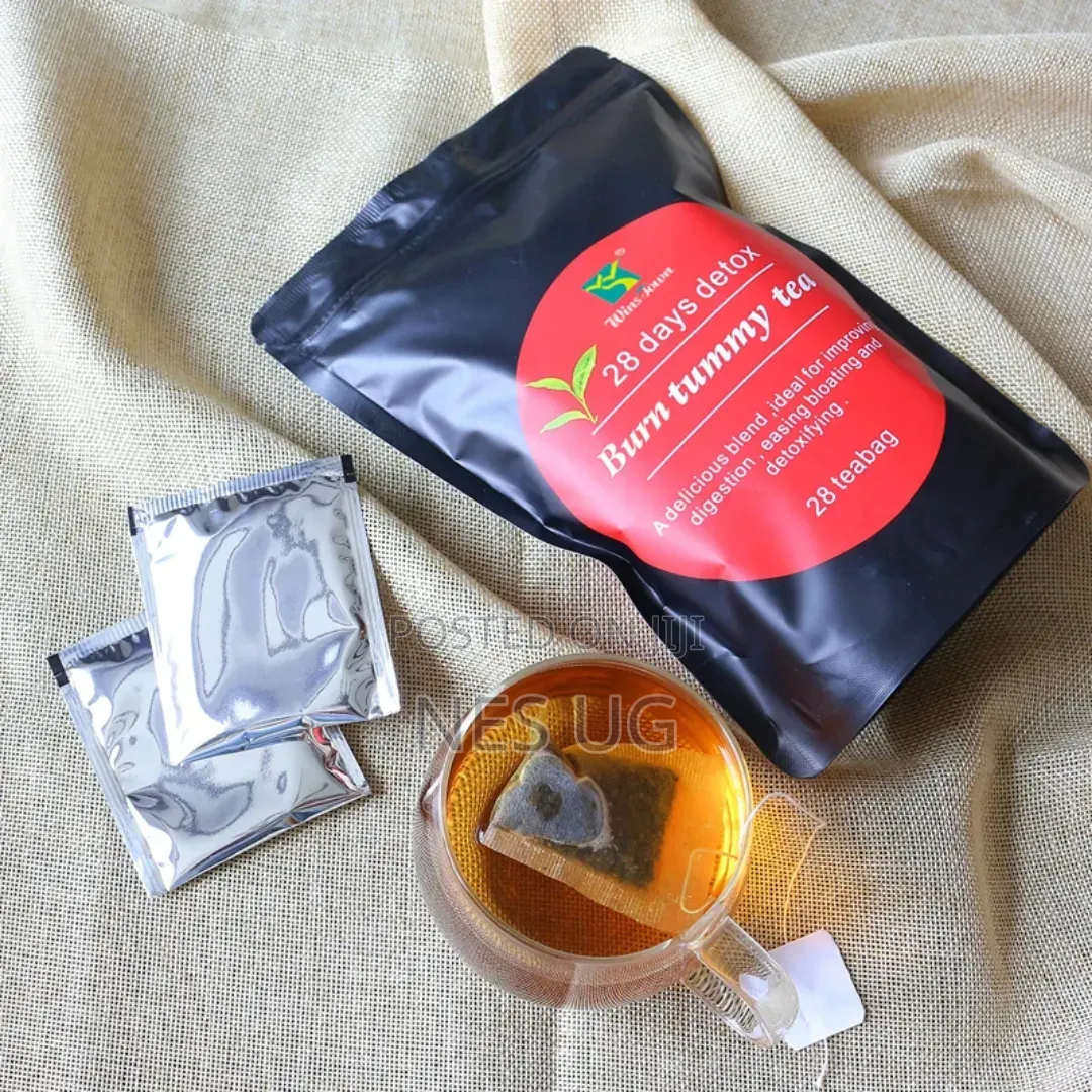 28Days Detox Flat Tummy Tea Slimming Tea - 28Tea Bags