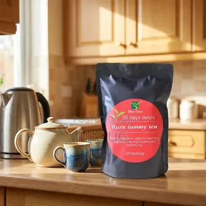 28Days Detox Flat Tummy Tea Slimming Tea - 28Tea Bags