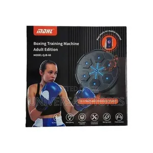 Boxing Machine for Home Wall Mount Bluetooth Music Electronic Boxing