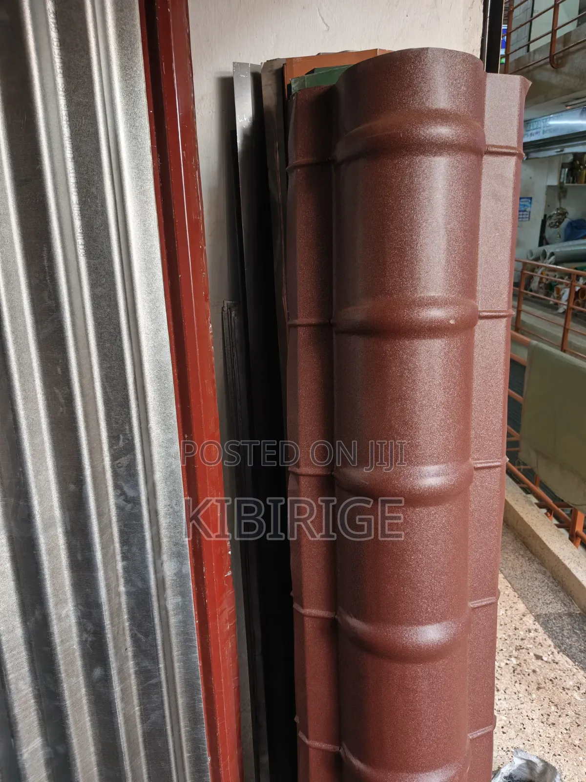 Roofing Ridges G28