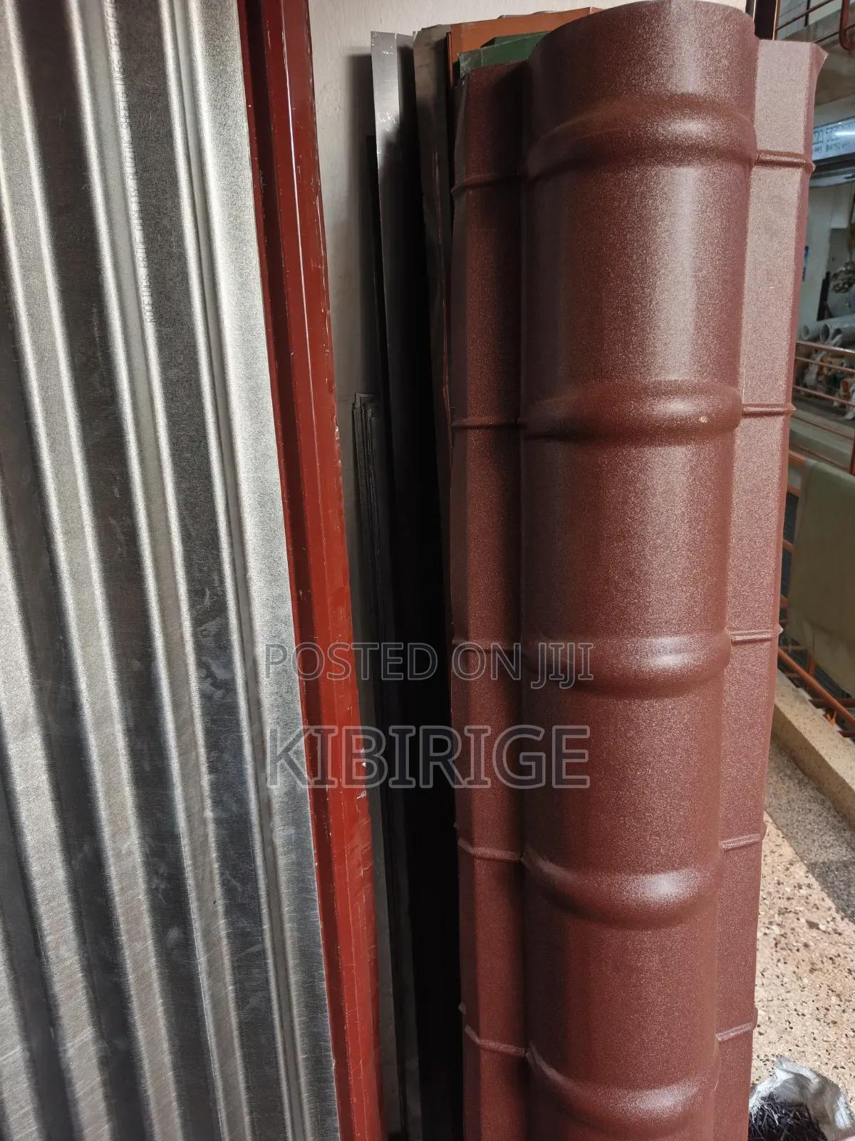 Roofing Ridges G28