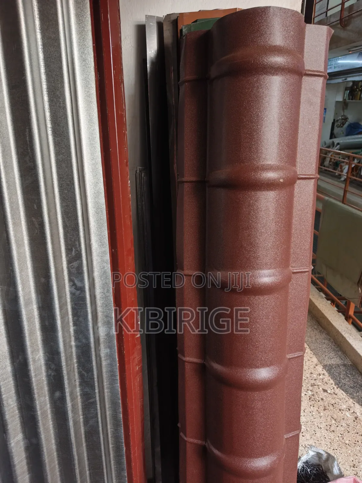 Roofing Ridges G28