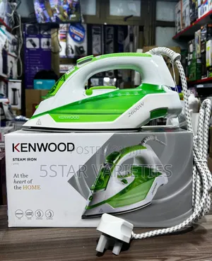 Steam Iron
