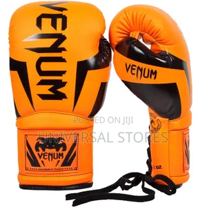 Venum Unisex Adult Elite Boxing Gloves