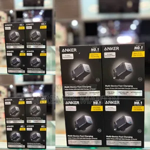 Anker Prime 67W GaN Wall Charger (3 Ports)